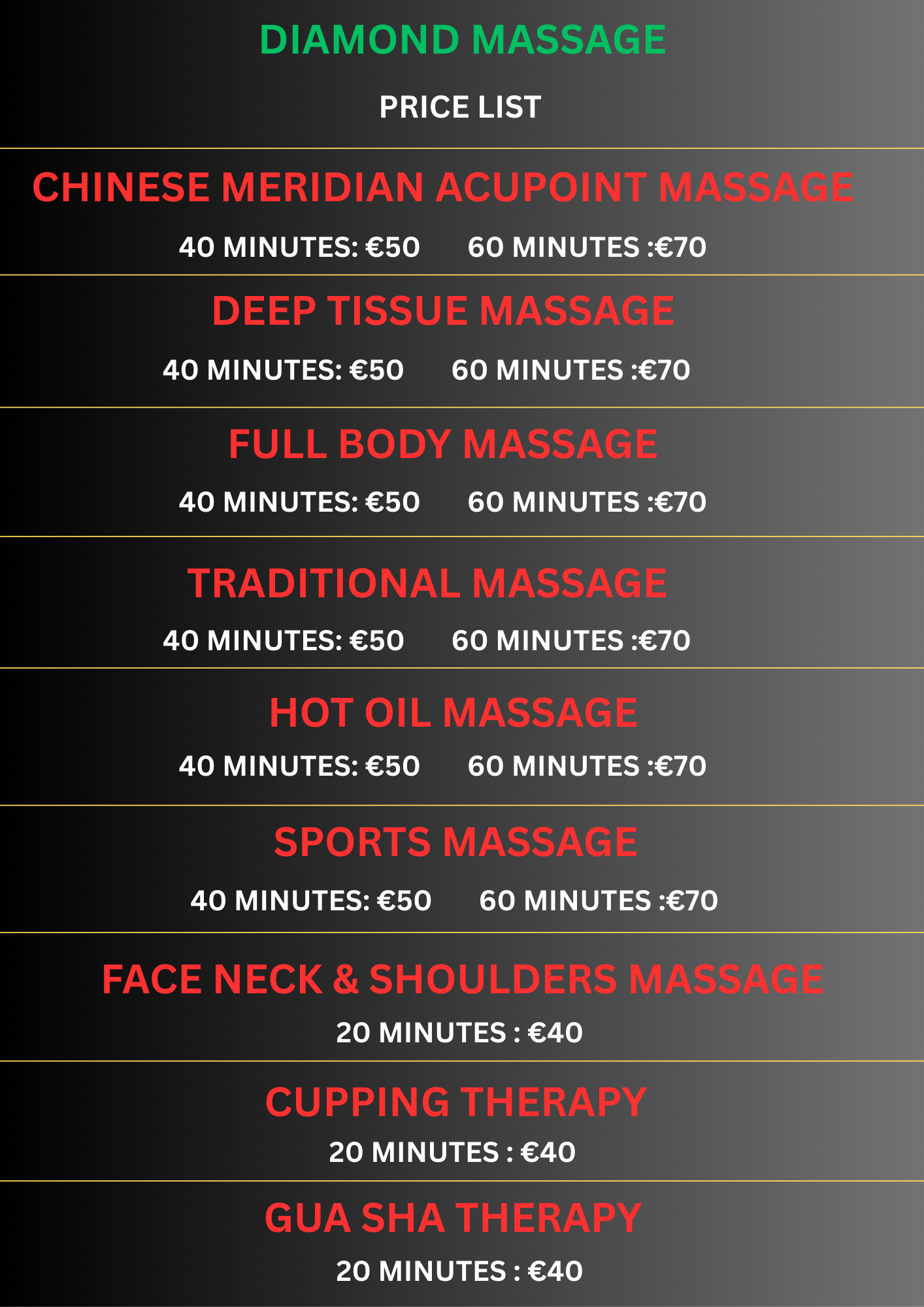 Body Massage Dublin Body Massage Dublin